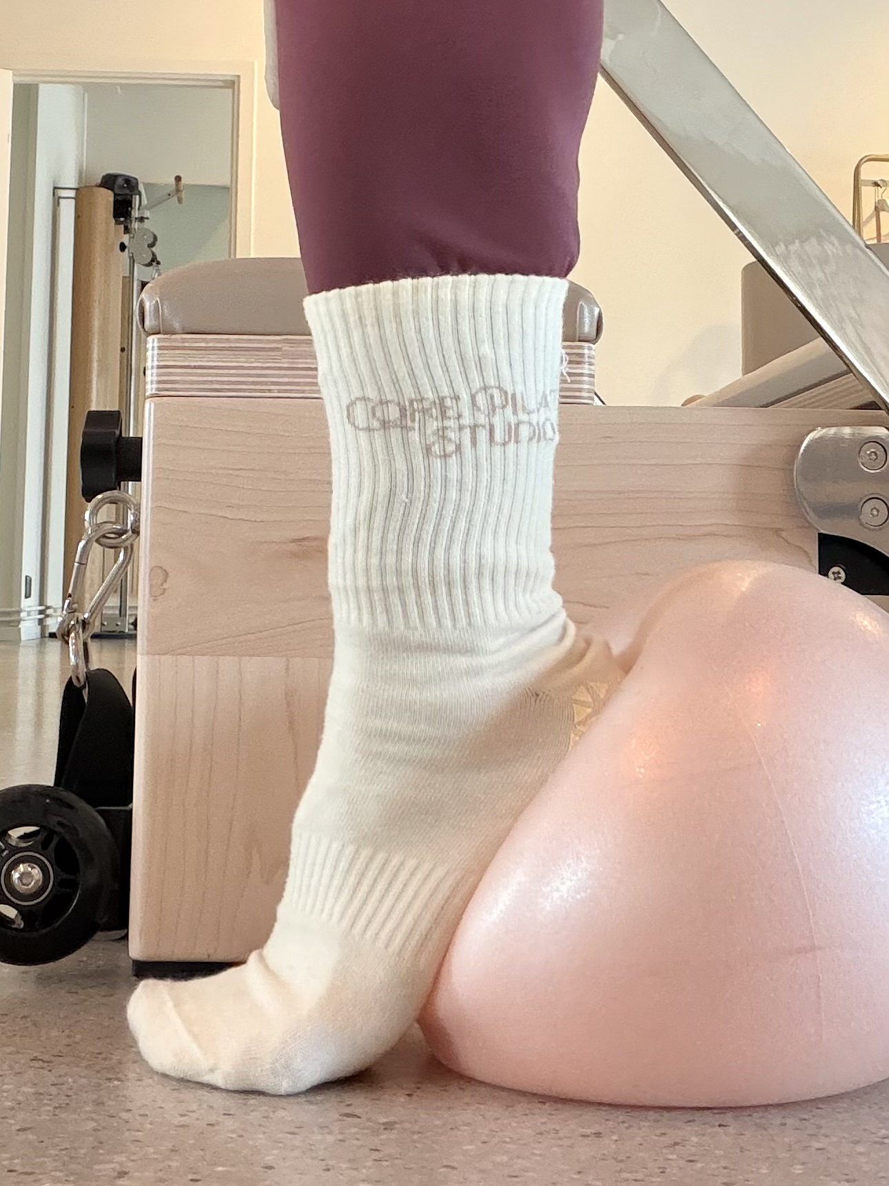 Core Grip Socks