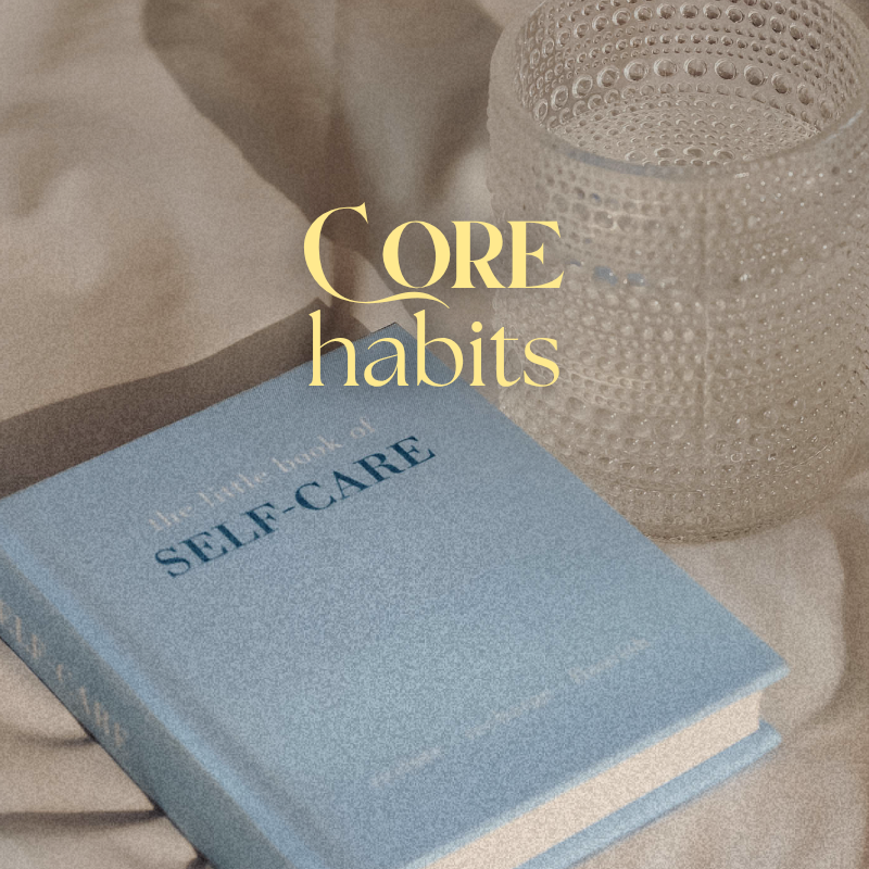 Core Habits – ett 8-veckors digitalt program från Core Pilates Studio